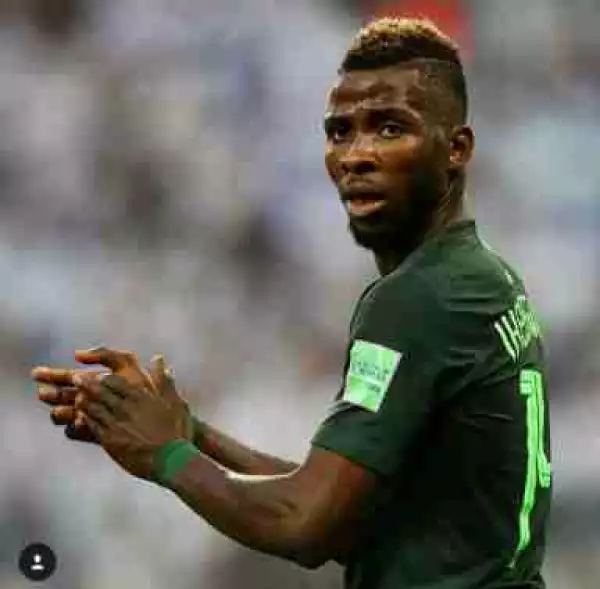 Eagles Will Do Better In 2022 World Cup - Kelechi Iheanacho